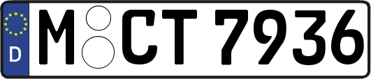 M-CT7936
