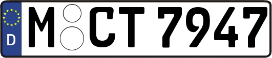 M-CT7947