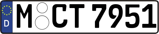 M-CT7951