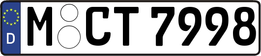 M-CT7998