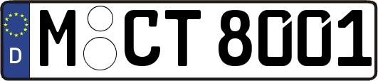 M-CT8001
