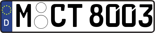 M-CT8003