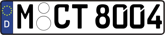 M-CT8004