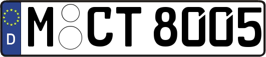 M-CT8005