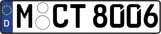 M-CT8006