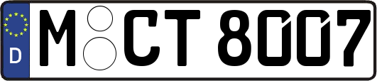 M-CT8007