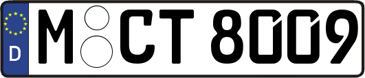 M-CT8009