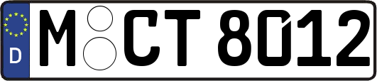 M-CT8012