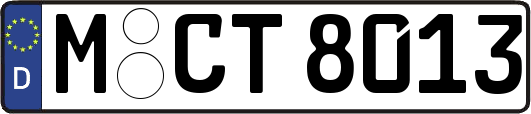 M-CT8013
