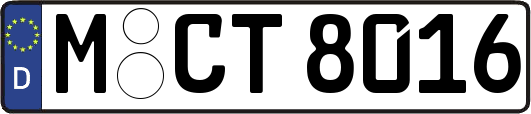 M-CT8016