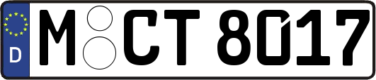 M-CT8017