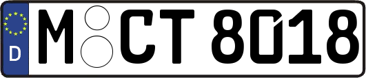 M-CT8018