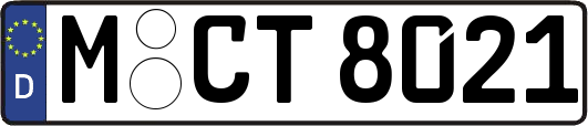 M-CT8021