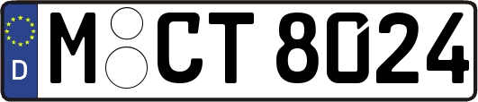 M-CT8024