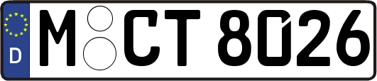 M-CT8026