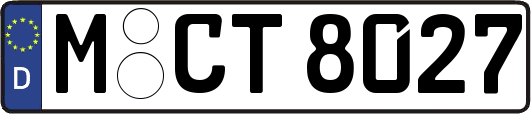M-CT8027