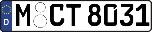 M-CT8031