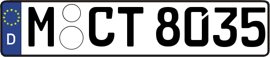 M-CT8035