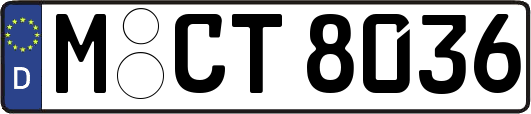 M-CT8036