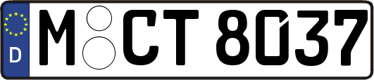 M-CT8037