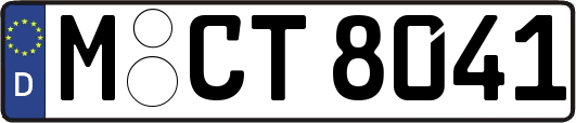 M-CT8041