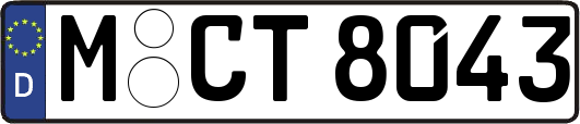 M-CT8043