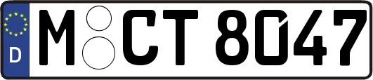 M-CT8047