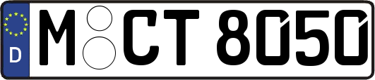 M-CT8050