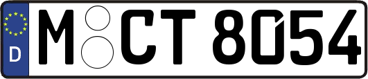 M-CT8054