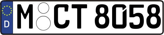 M-CT8058