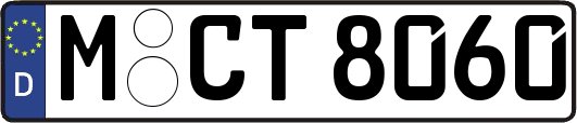 M-CT8060