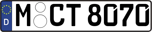 M-CT8070