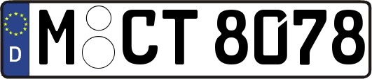 M-CT8078