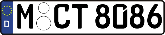 M-CT8086