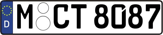 M-CT8087