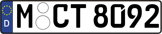 M-CT8092