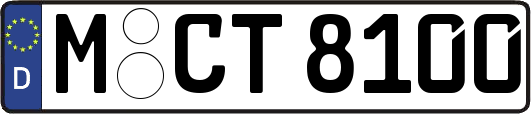 M-CT8100