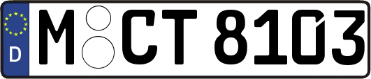 M-CT8103