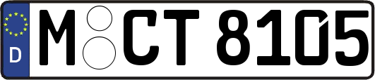 M-CT8105