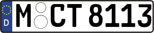 M-CT8113