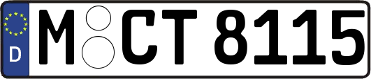 M-CT8115