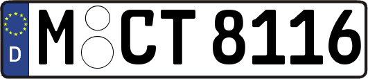 M-CT8116