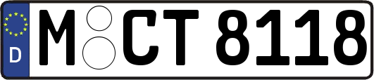 M-CT8118