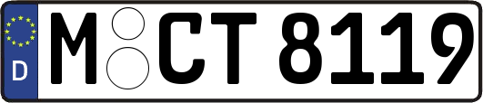 M-CT8119