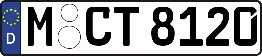 M-CT8120