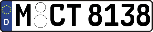 M-CT8138