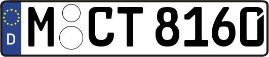 M-CT8160