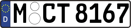 M-CT8167