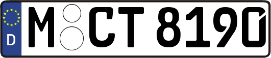 M-CT8190