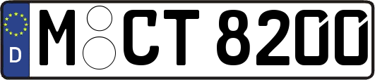 M-CT8200